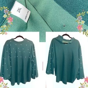 Sweaters and Cardigans, All XL or XXL, From Daily Ritual or Ava & Viv $16/Each